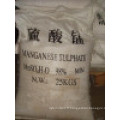 Approvisionnement d&#39;usine Mnso4 sulfate de manganèse